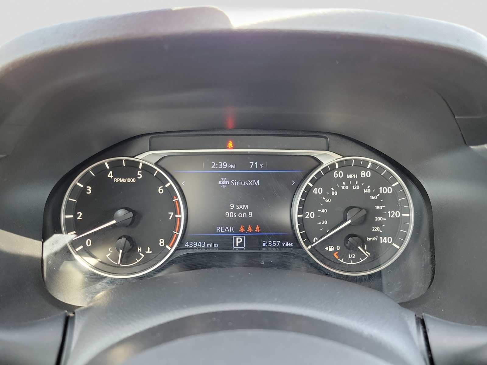 Thumbnail: 2025 Nissan Altima - 18