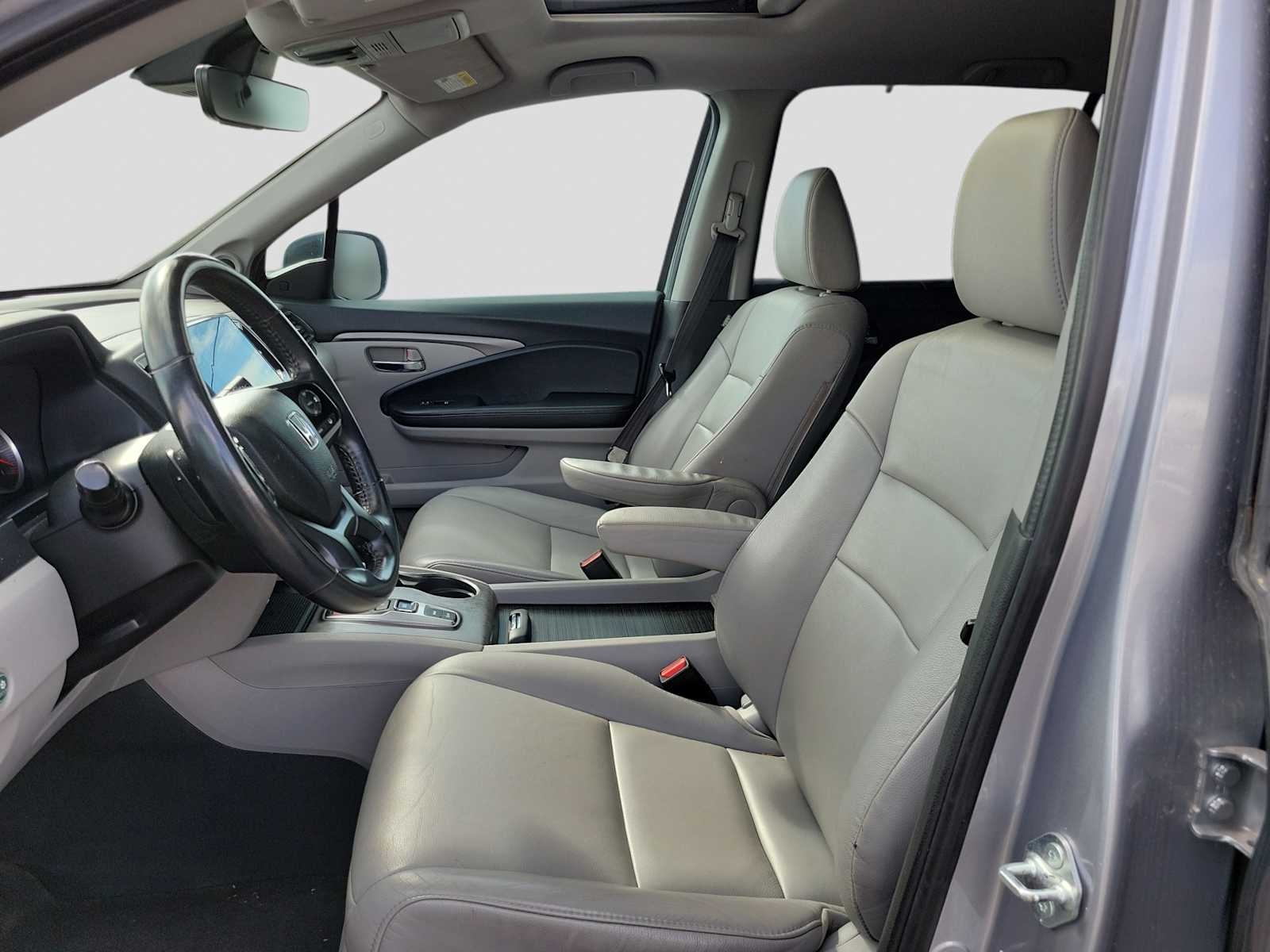 Thumbnail: 2022 Honda Pilot - 11