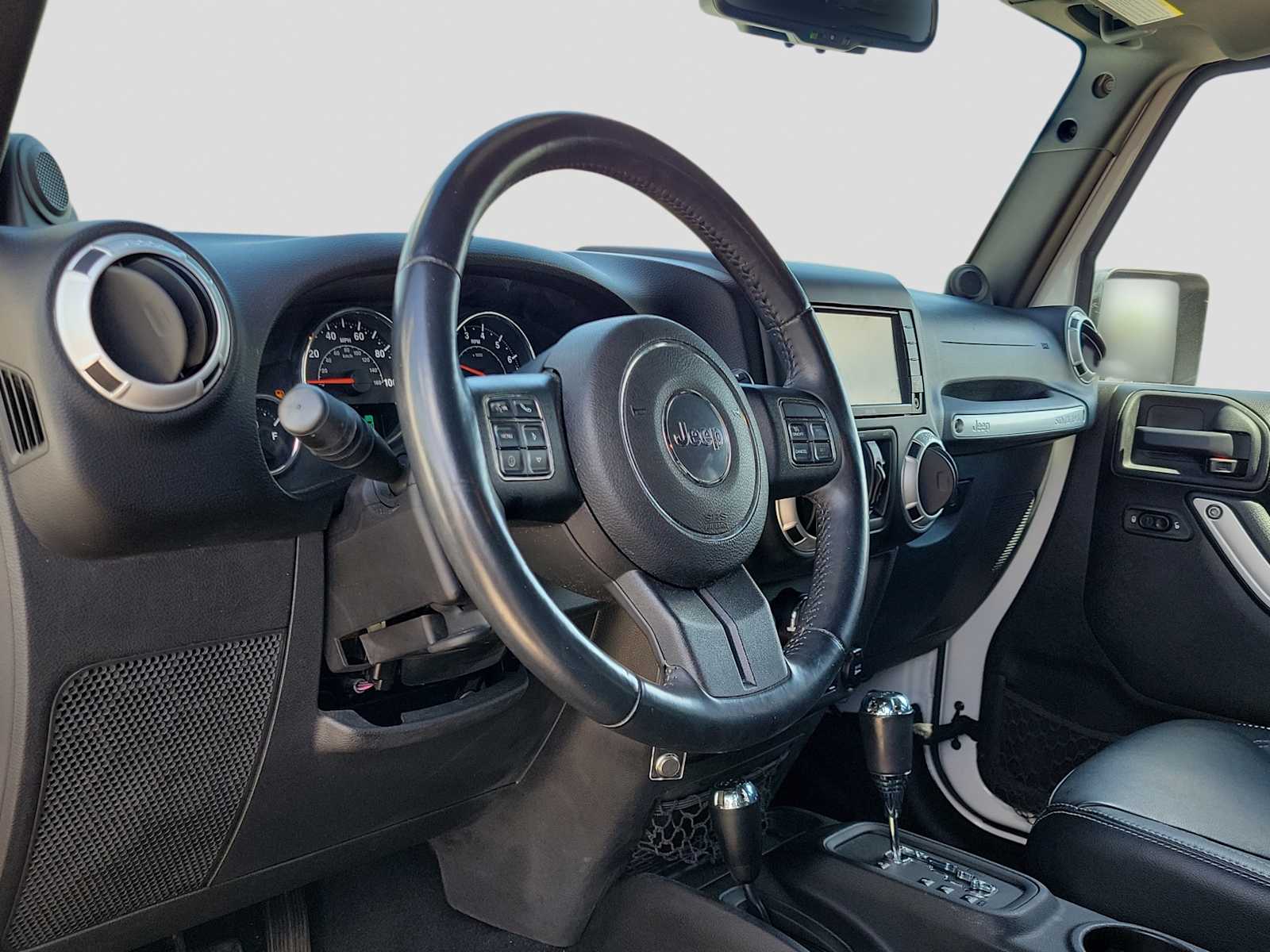 Thumbnail: 2014 Jeep Wrangler - 2