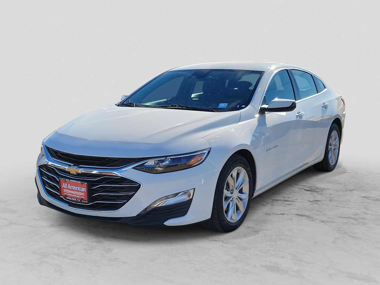 2024 Chevrolet Malibu 1LT's photo