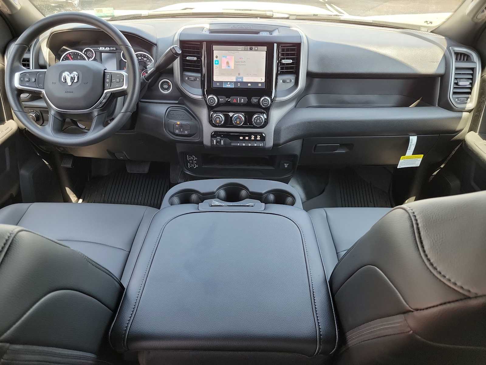 Thumbnail: 2025 RAM 2500 - 10