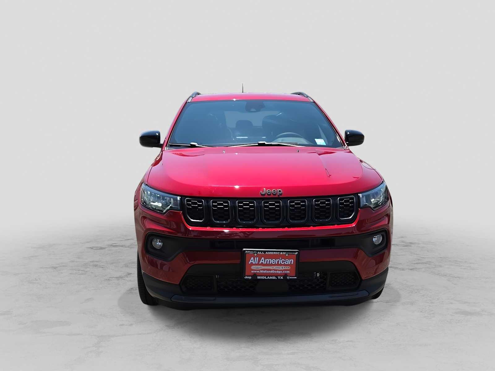 Thumbnail: 2026 Jeep Compass - 3