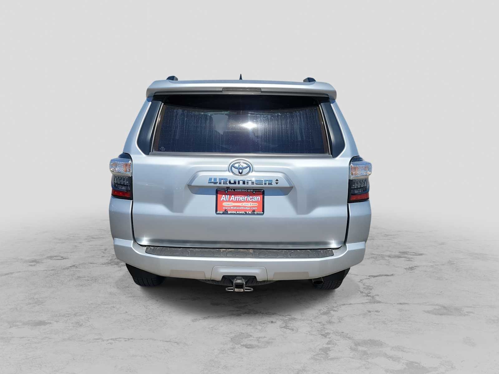 Thumbnail: 2024 Toyota 4Runner - 5