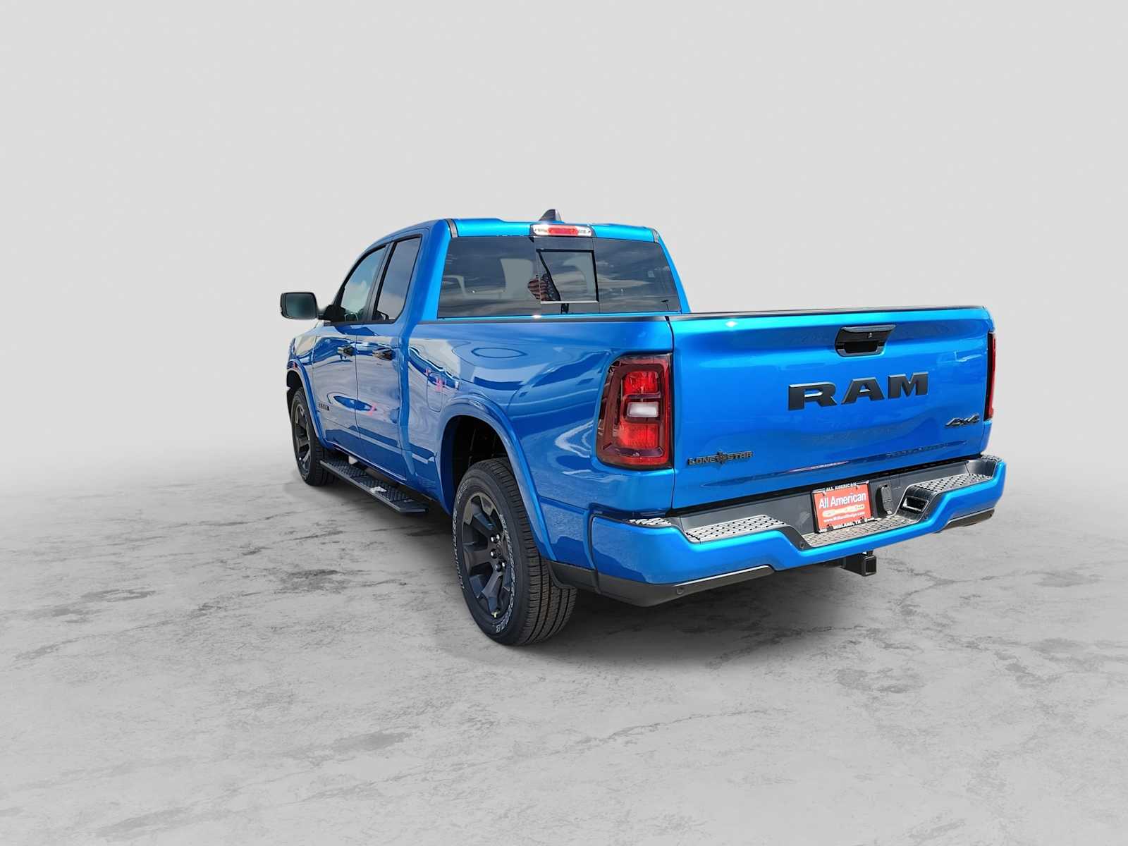 Thumbnail: 2026 RAM 1500 - 4