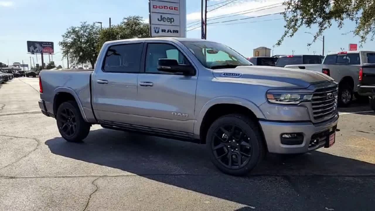 Thumbnail: 2026 RAM 1500 - 2