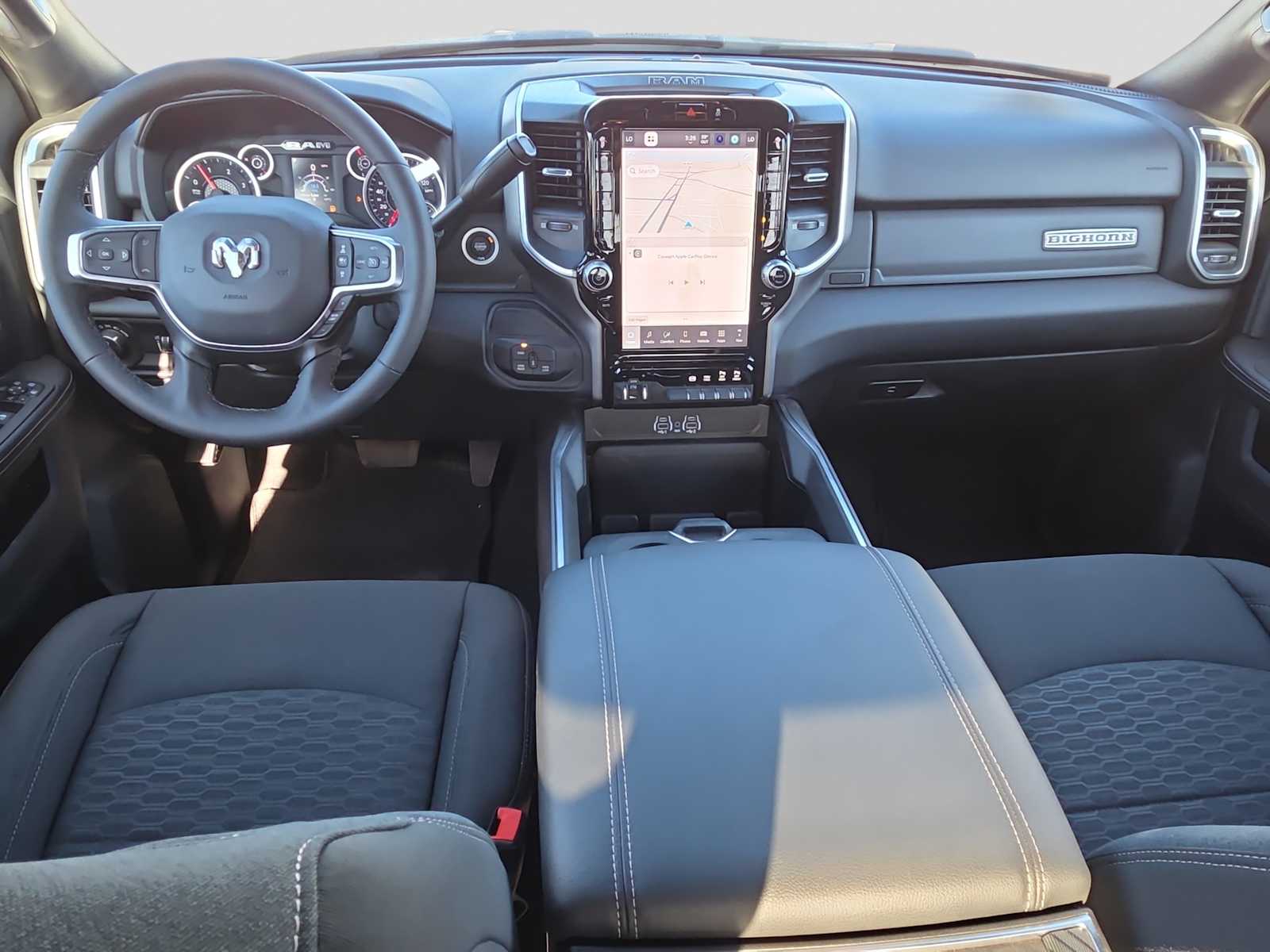 Thumbnail: 2025 RAM 2500 - 10