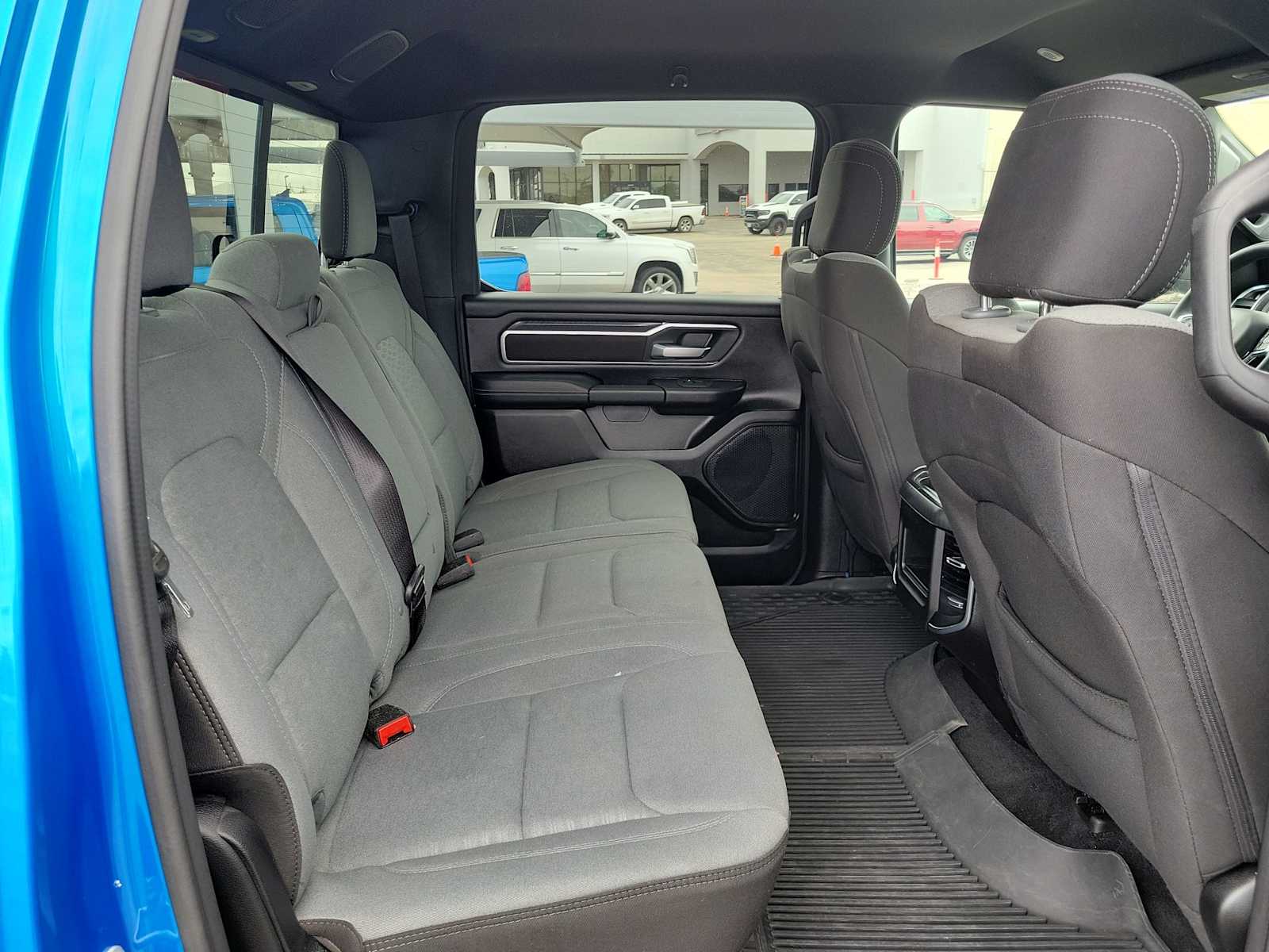 Thumbnail: 2025 RAM 1500 - 13