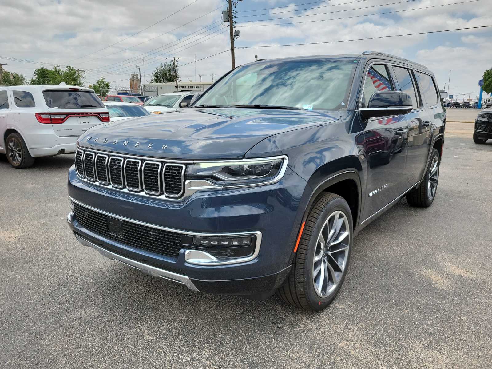 2024 Jeep Wagoneer Series III -
                  Midland, TX