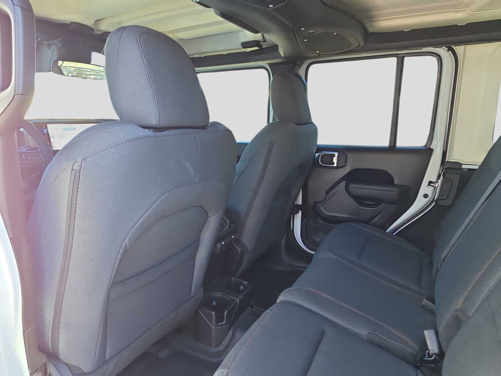 Thumbnail: 2026 Jeep Wrangler - 12