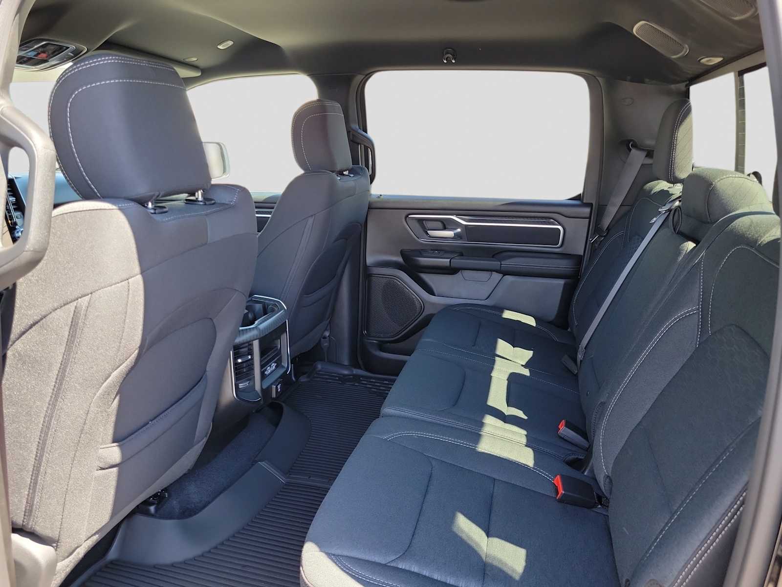 Thumbnail: 2026 RAM 1500 - 12