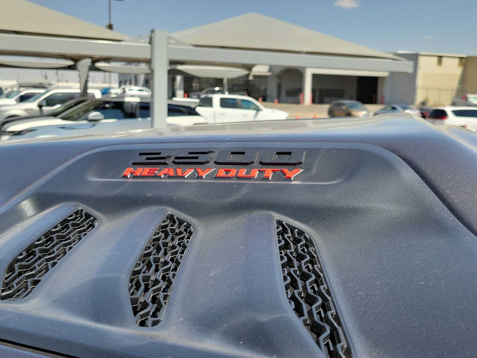 Thumbnail: 2026 RAM 2500 - 9