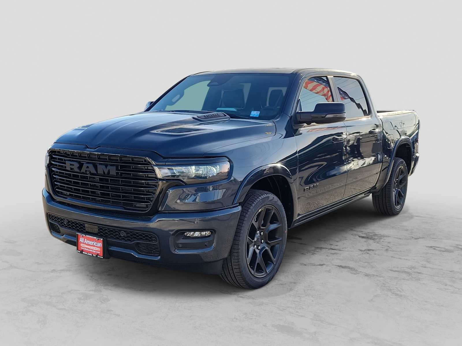2026 RAM Ram 1500 Pickup Laramie's photo