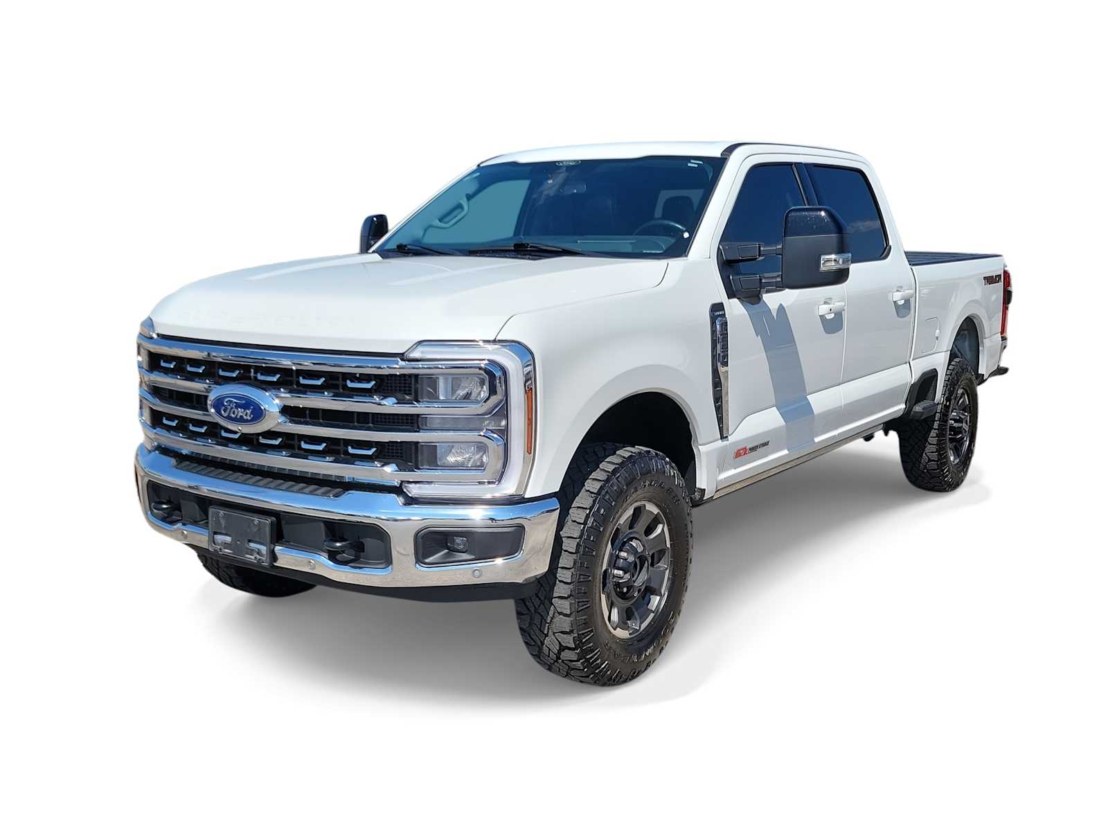 Thumbnail: 2024 Ford F-250 - 1