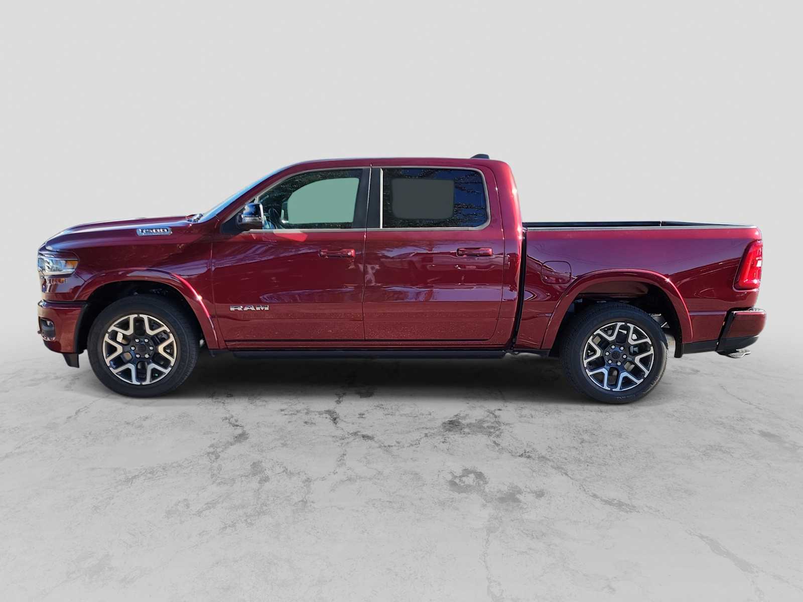 Thumbnail: 2026 RAM 1500 - 3