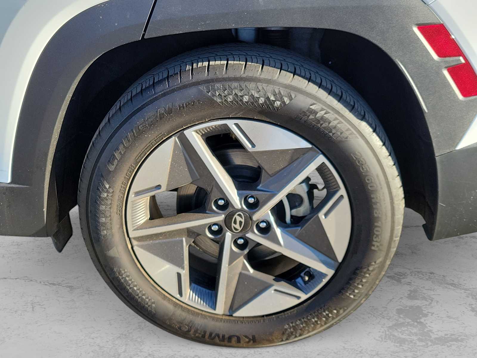 Thumbnail: 2025 Hyundai Tucson - 8