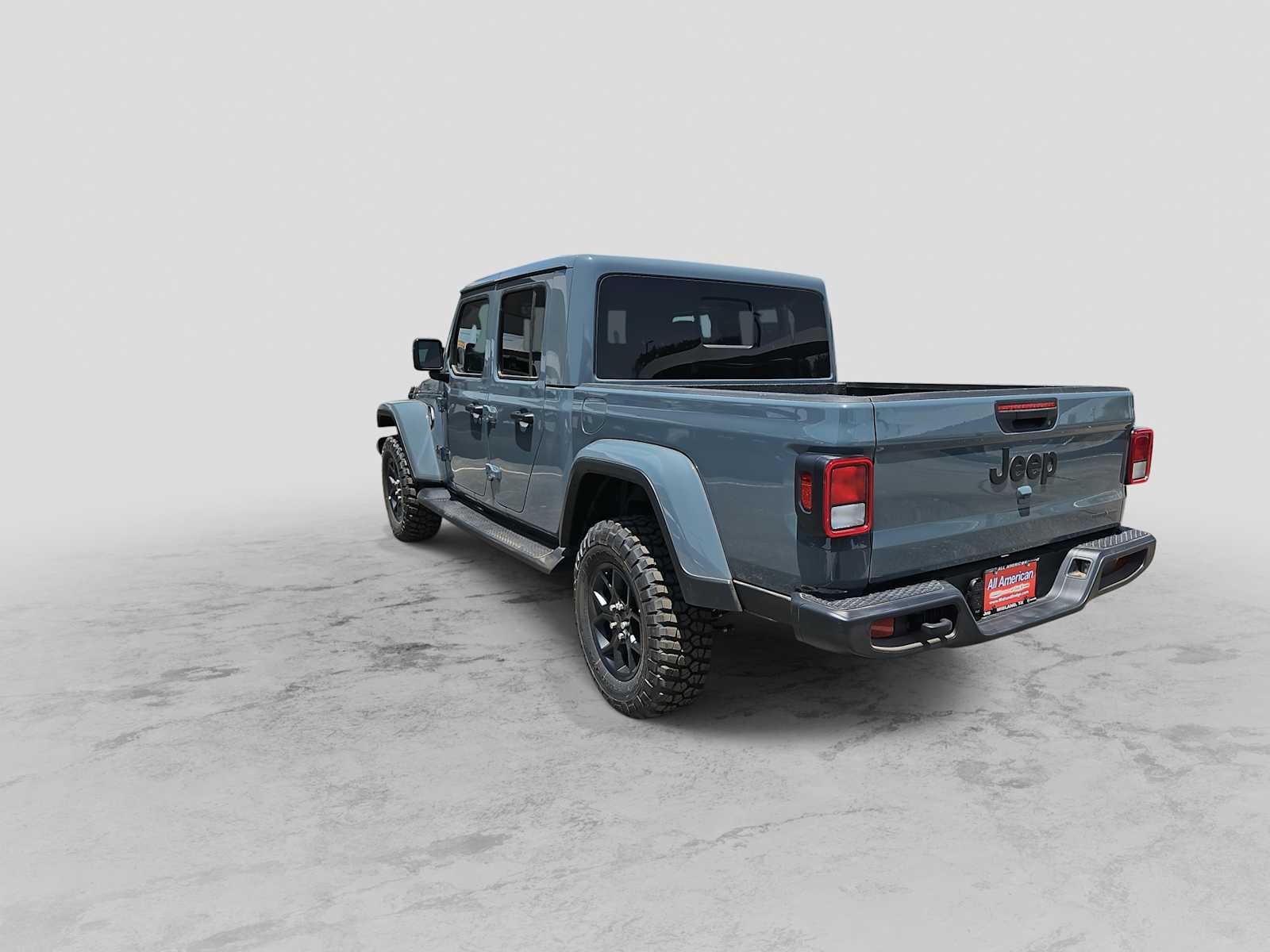 Thumbnail: 2026 Jeep Gladiator - 6