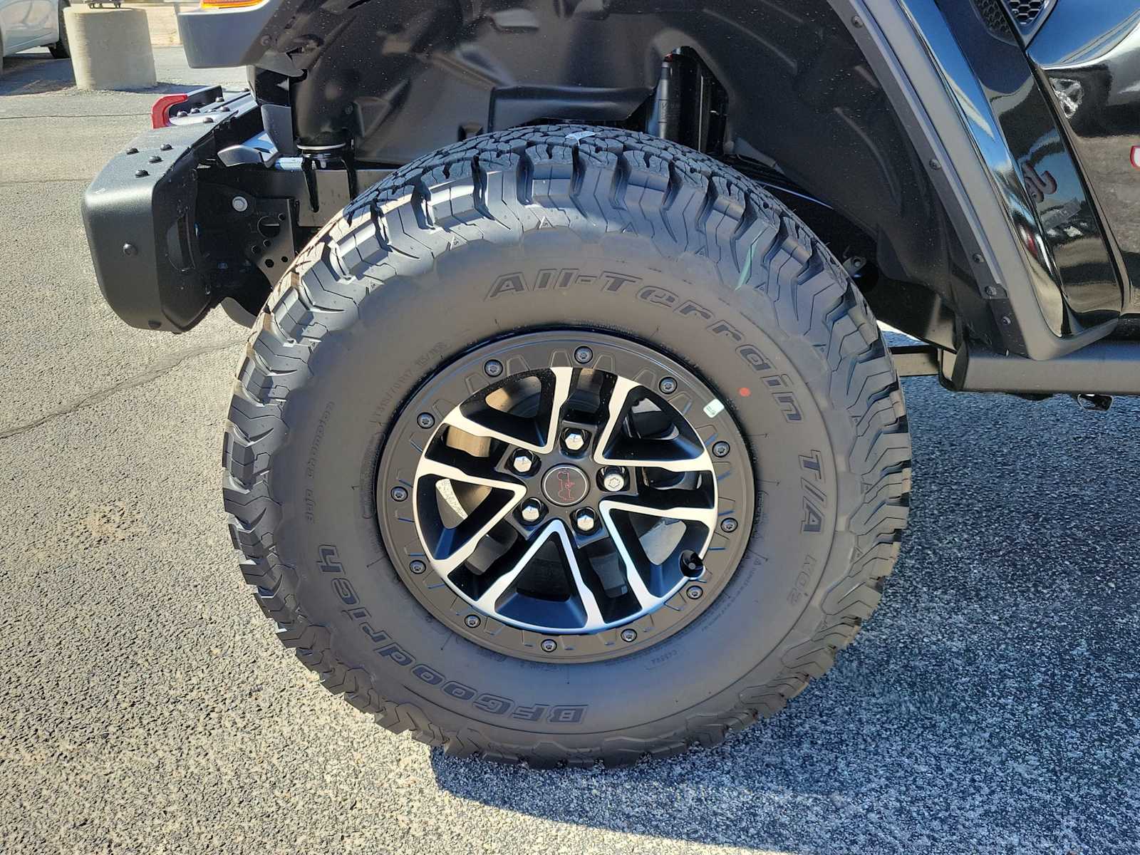 Thumbnail: 2026 Jeep Wrangler - 8