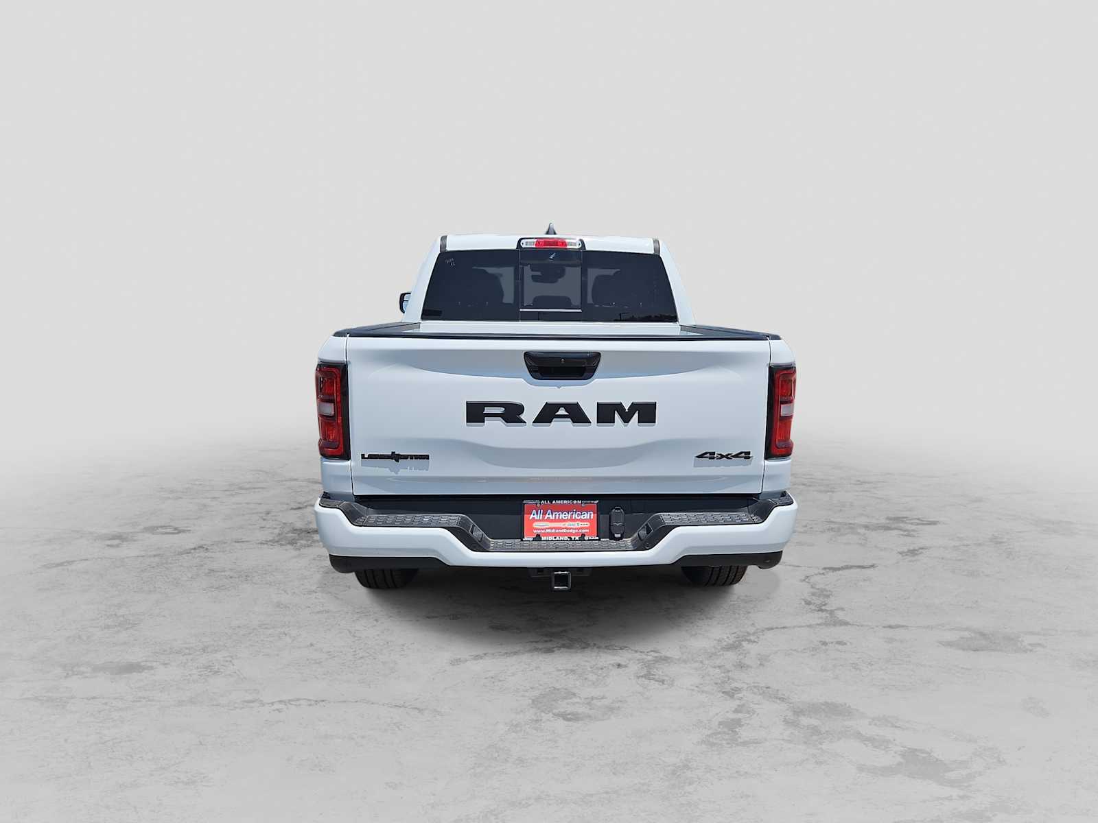 Thumbnail: 2026 RAM 1500 - 7