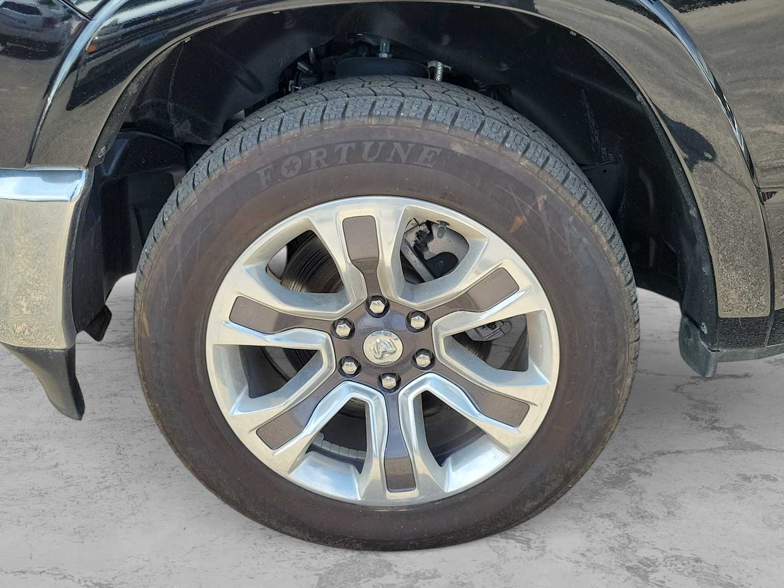 Thumbnail: 2024 RAM 1500 - 8