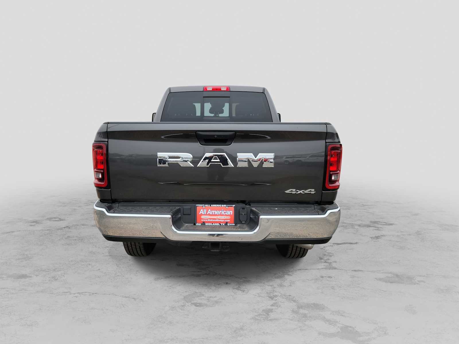 Thumbnail: 2025 RAM 2500 - 5