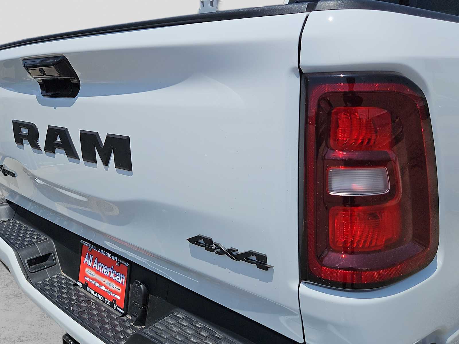 Thumbnail: 2026 RAM 1500 - 23