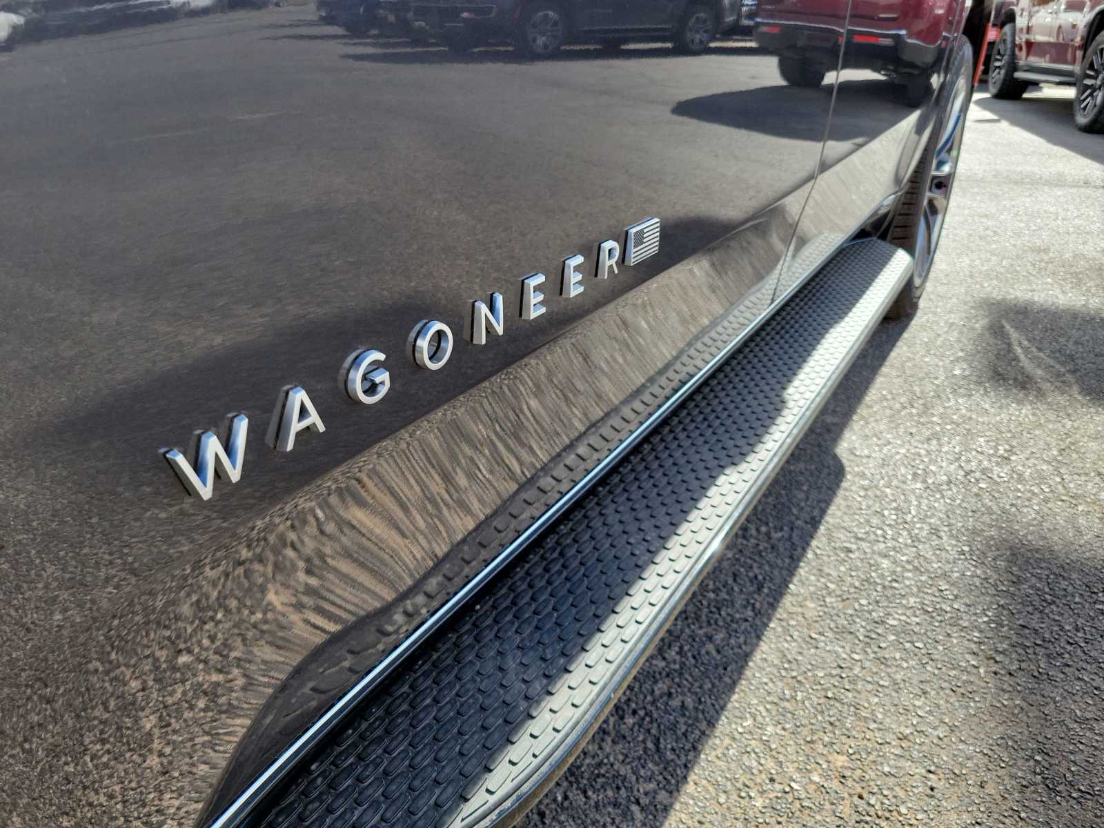 Thumbnail: 2024 Jeep Wagoneer - 7
