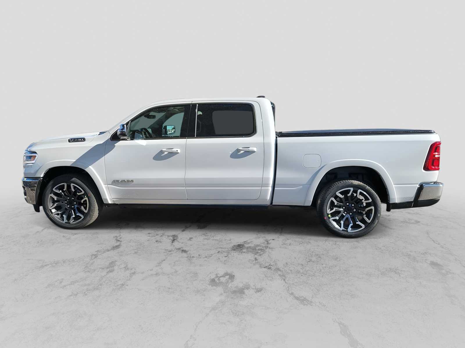 Thumbnail: 2026 RAM 1500 - 3