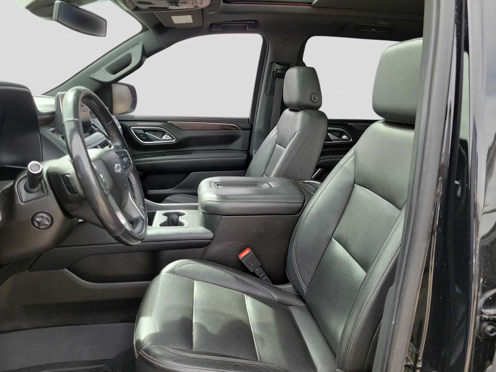 Thumbnail: 2021 Chevrolet Suburban - 11