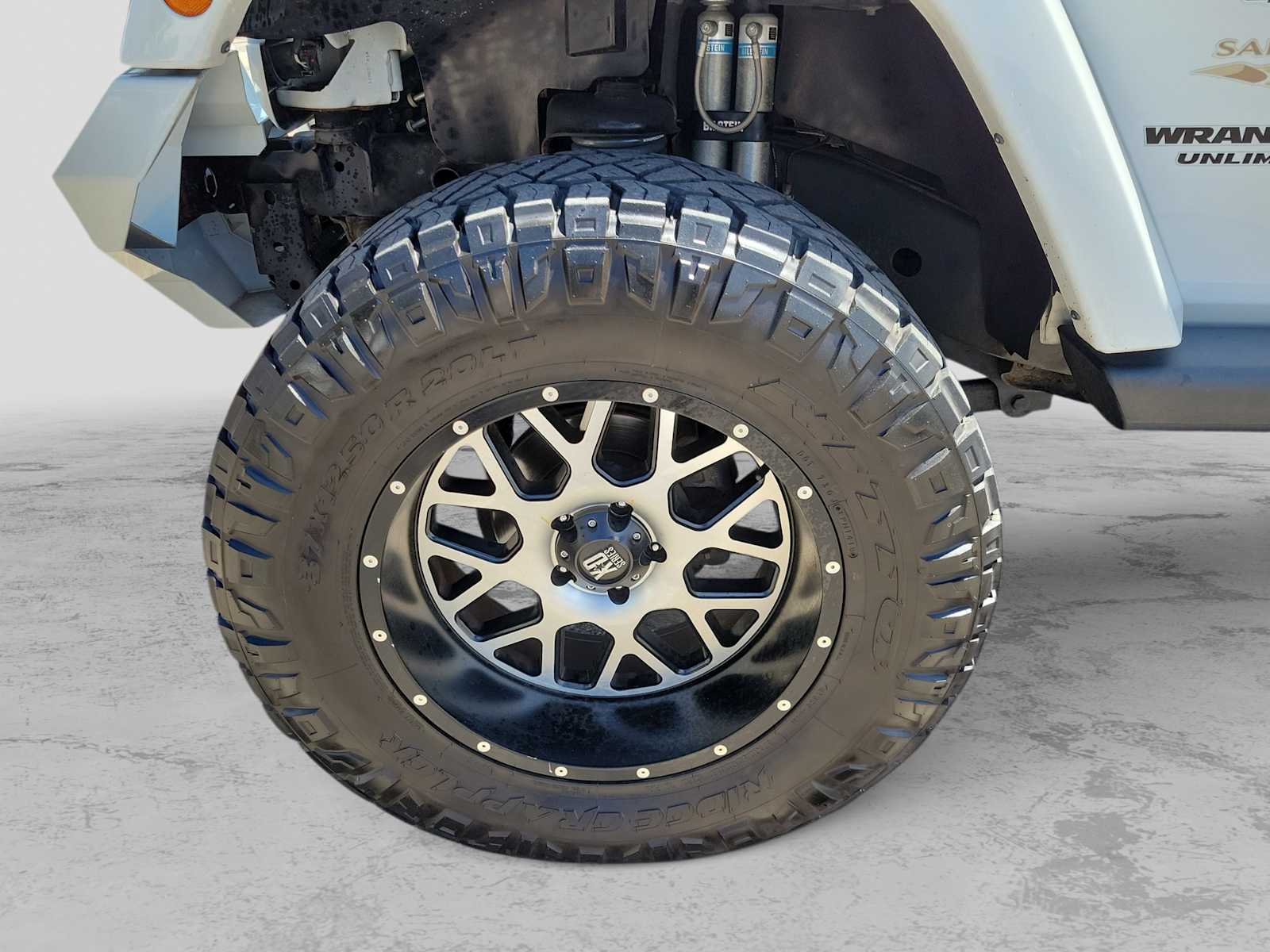 Thumbnail: 2014 Jeep Wrangler - 8