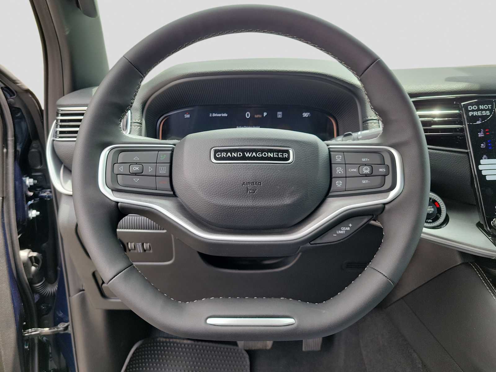 Thumbnail: 2026 Jeep Grand Wagoneer - 11