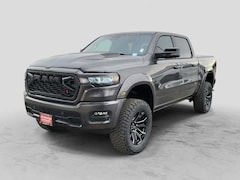2026 Ram 1500 BIG HORN CREW CAB 4X4 5'7 BOX Pickup