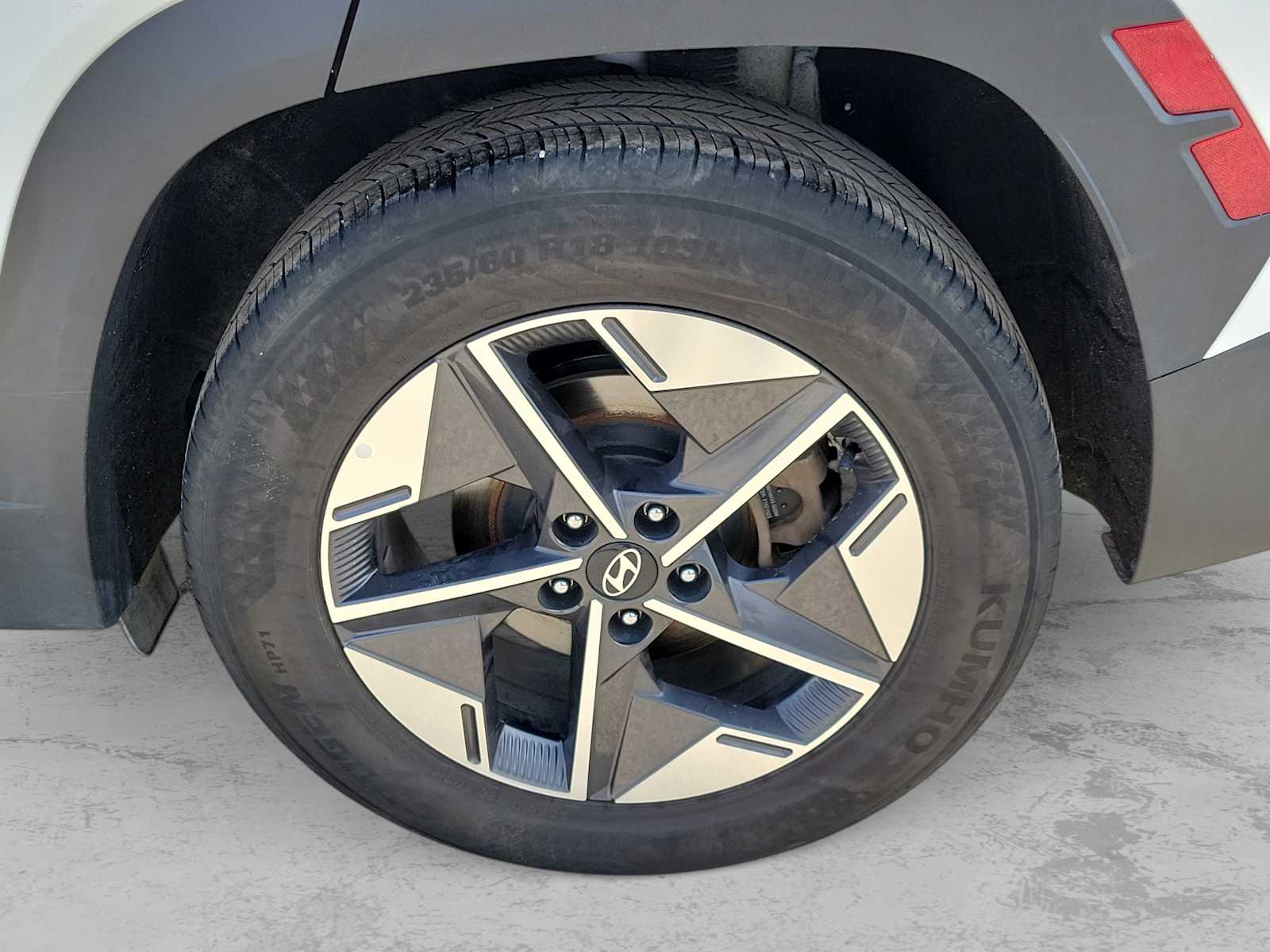 Thumbnail: 2025 Hyundai Tucson - 8