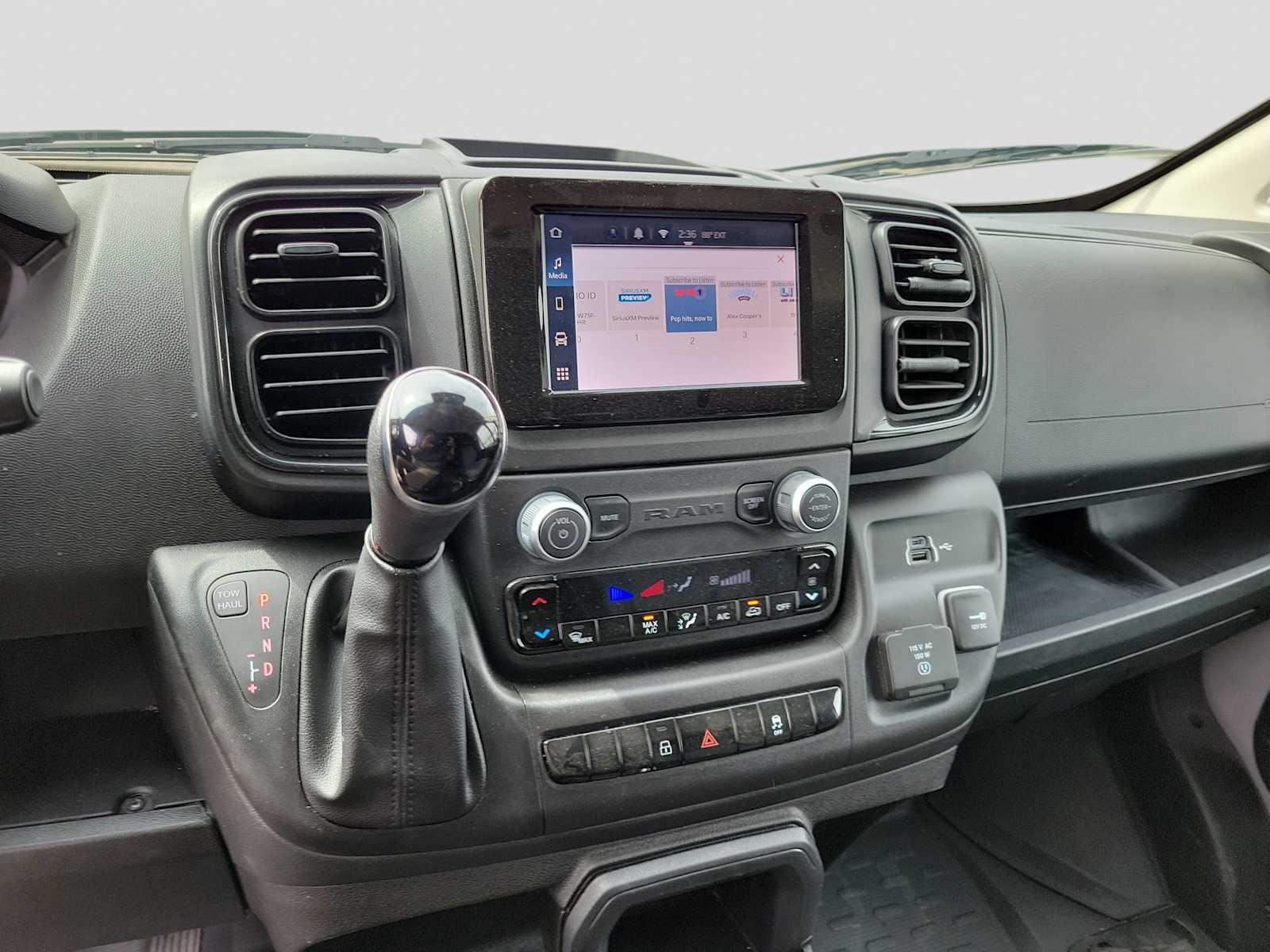 Thumbnail: 2025 RAM ProMaster - 21