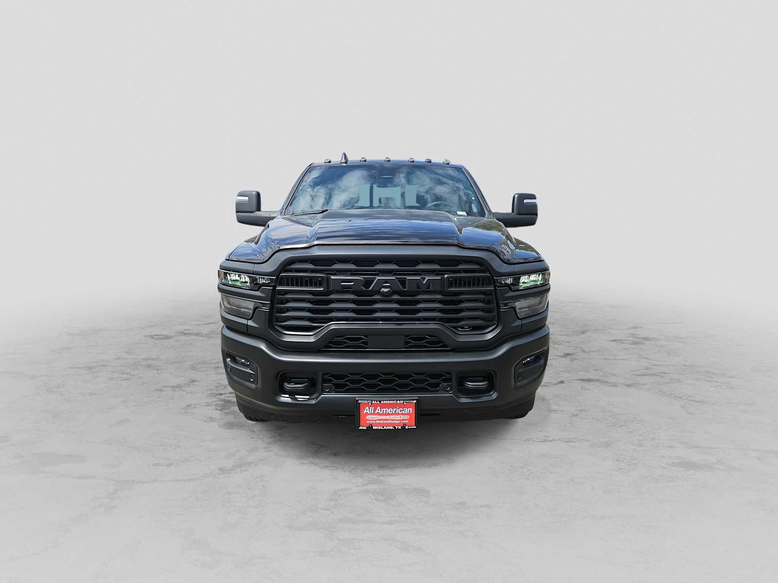 Thumbnail: 2026 RAM 3500 - 3