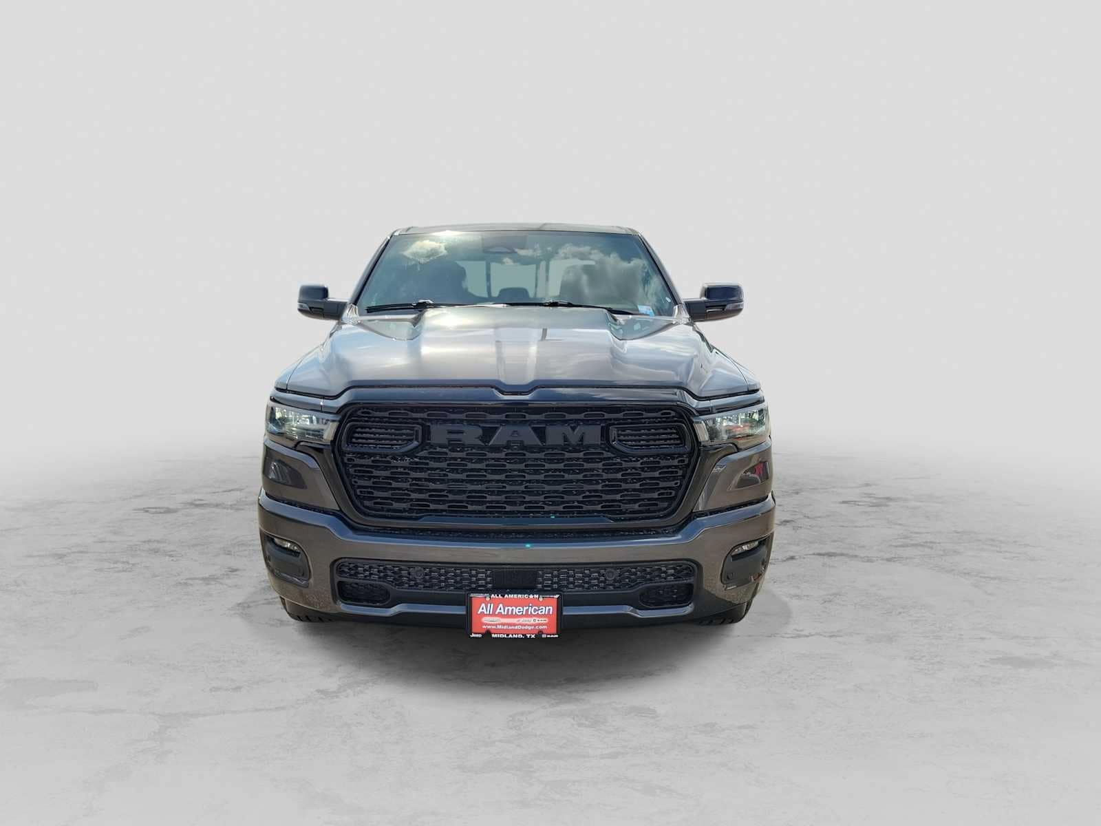 Thumbnail: 2026 RAM 1500 - 6