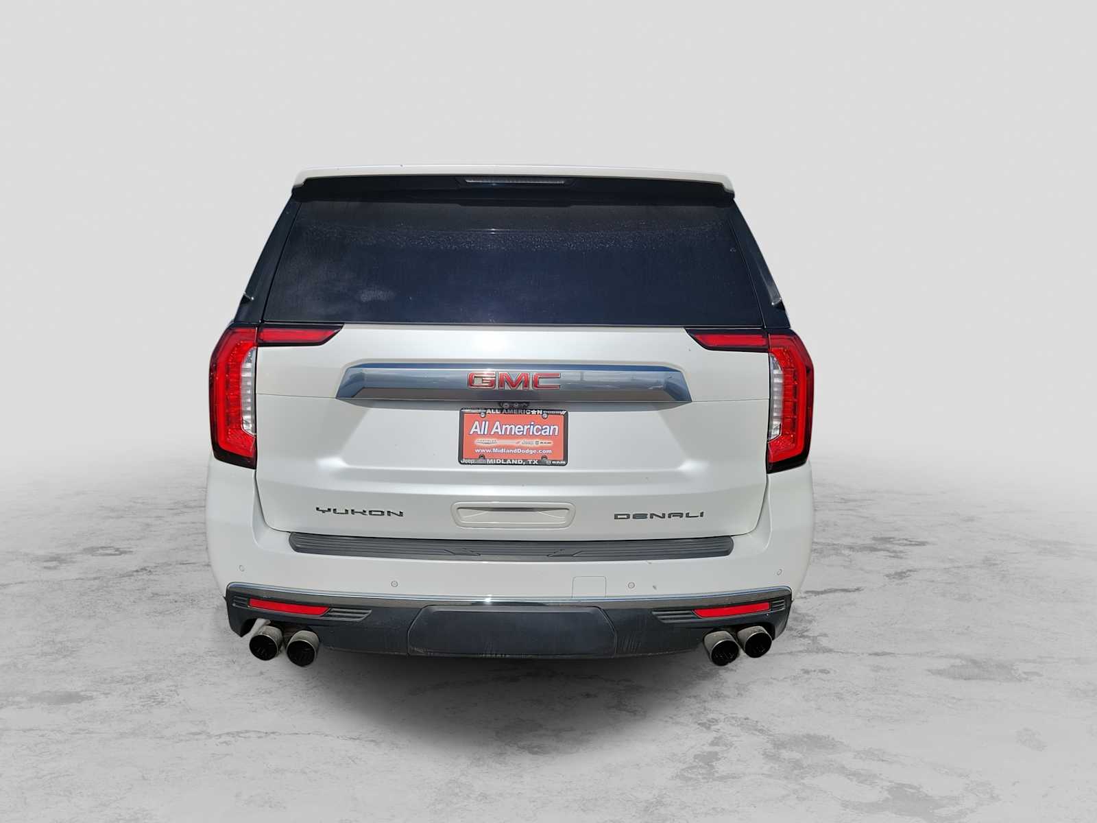 Thumbnail: 2021 GMC Yukon - 5
