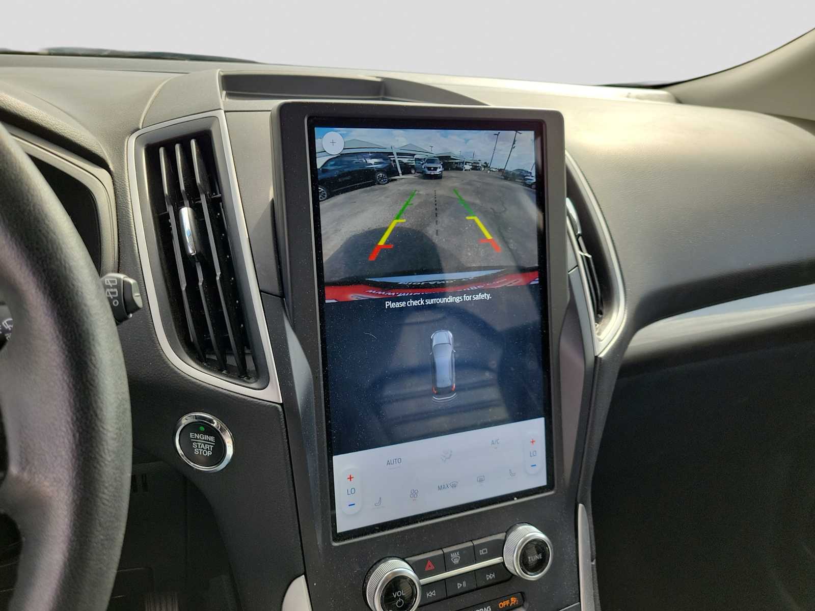 Thumbnail: 2024 Ford Edge - 20