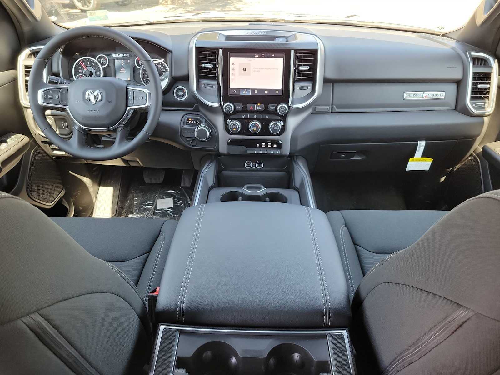 Thumbnail: 2026 RAM 1500 - 10