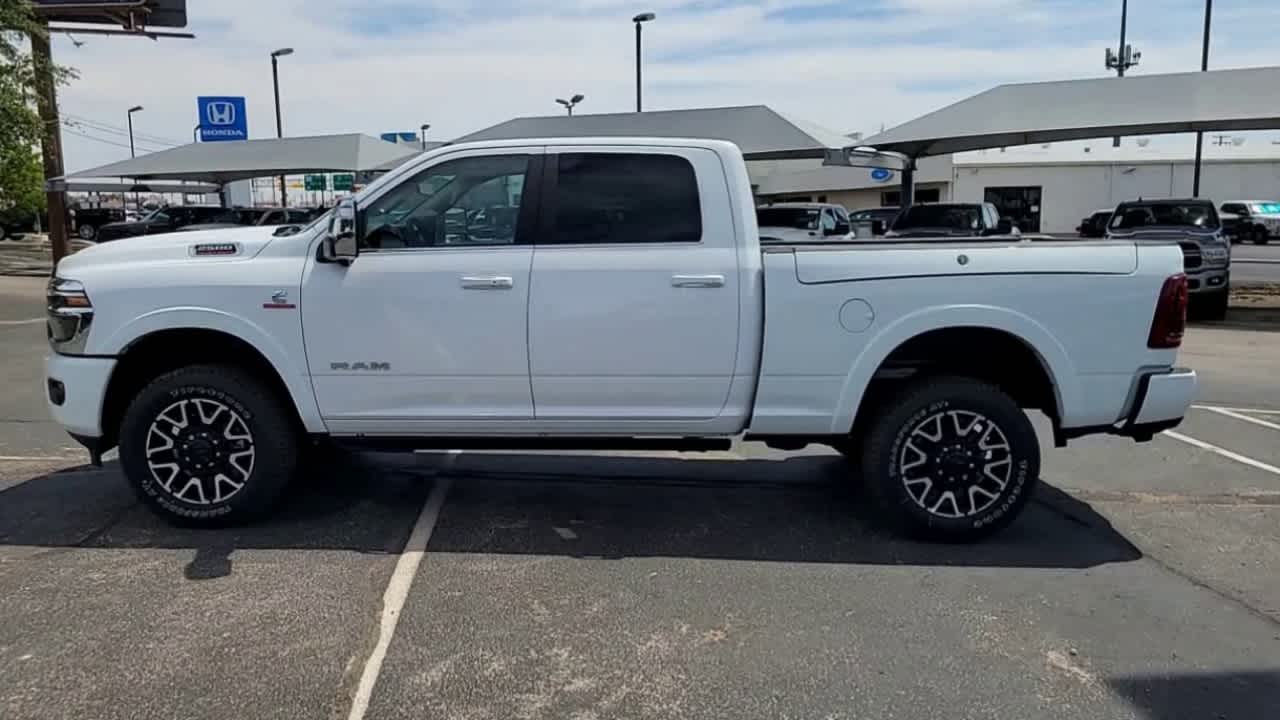 2025 RAM 2500 Limited - Photo 6