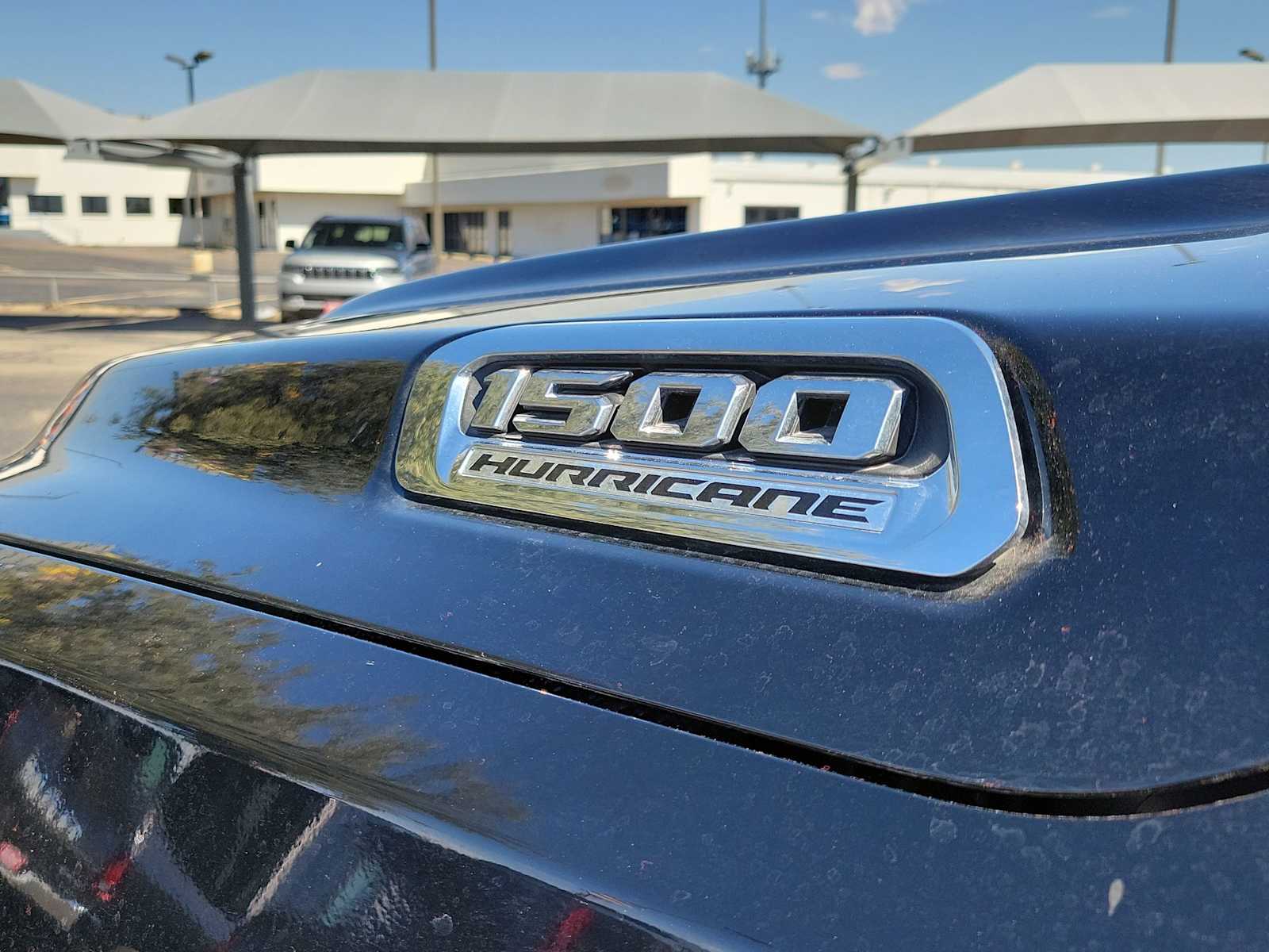 Thumbnail: 2026 RAM 1500 - 9