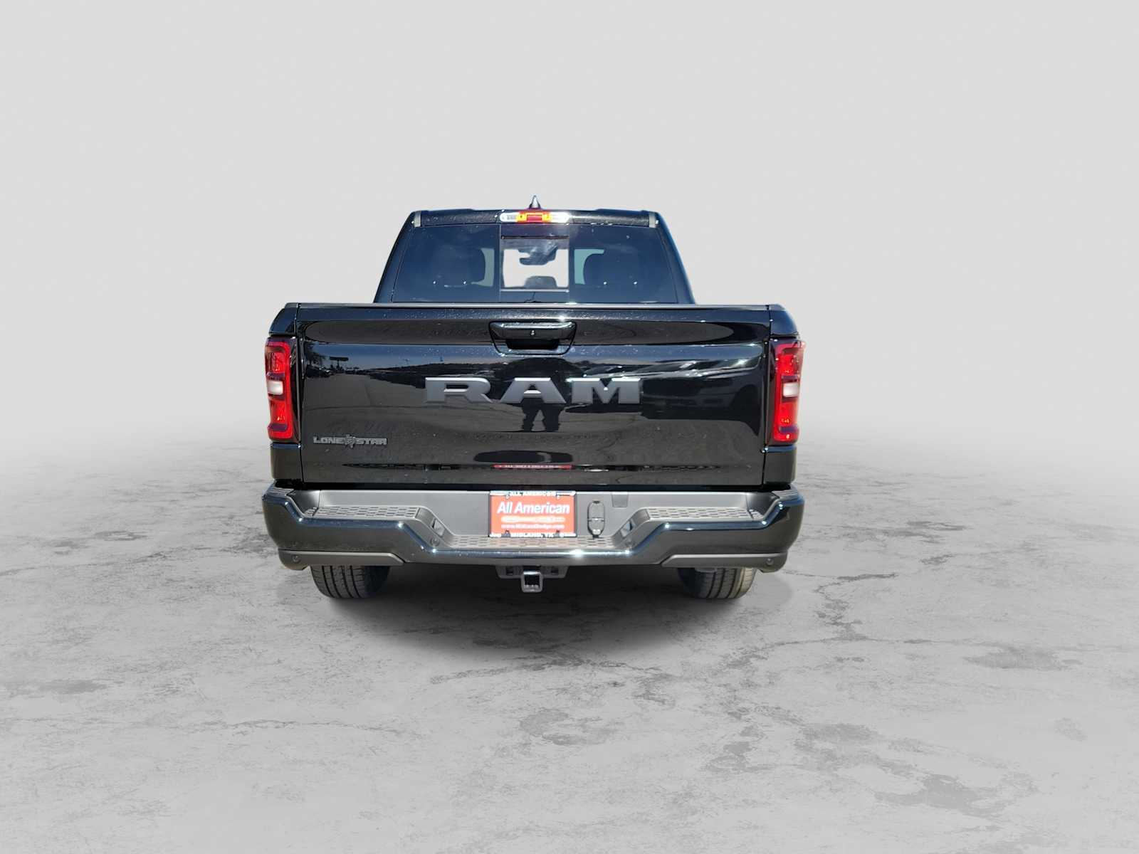 Thumbnail: 2026 RAM 1500 - 5