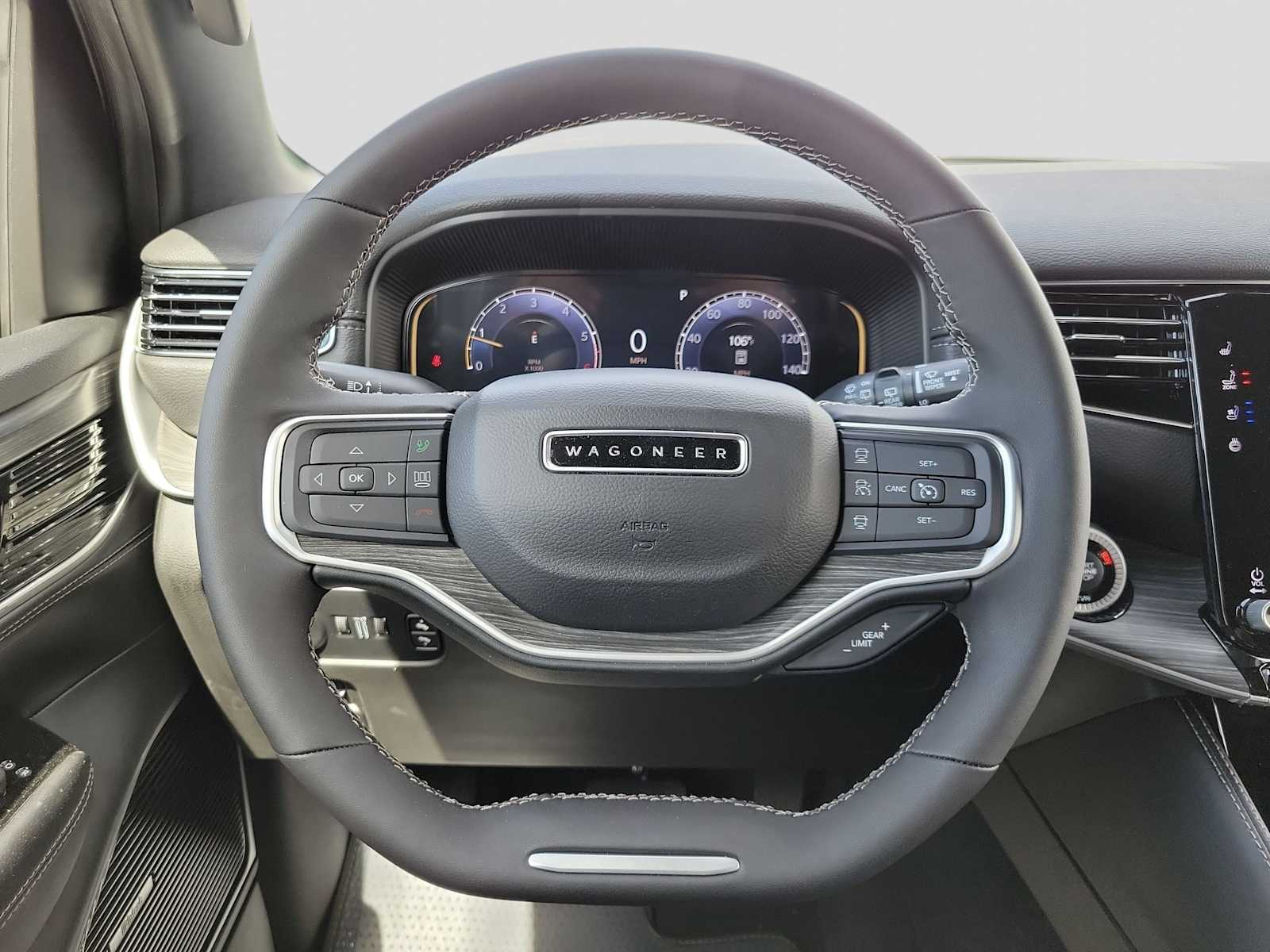 Thumbnail: 2024 Jeep Wagoneer - 15