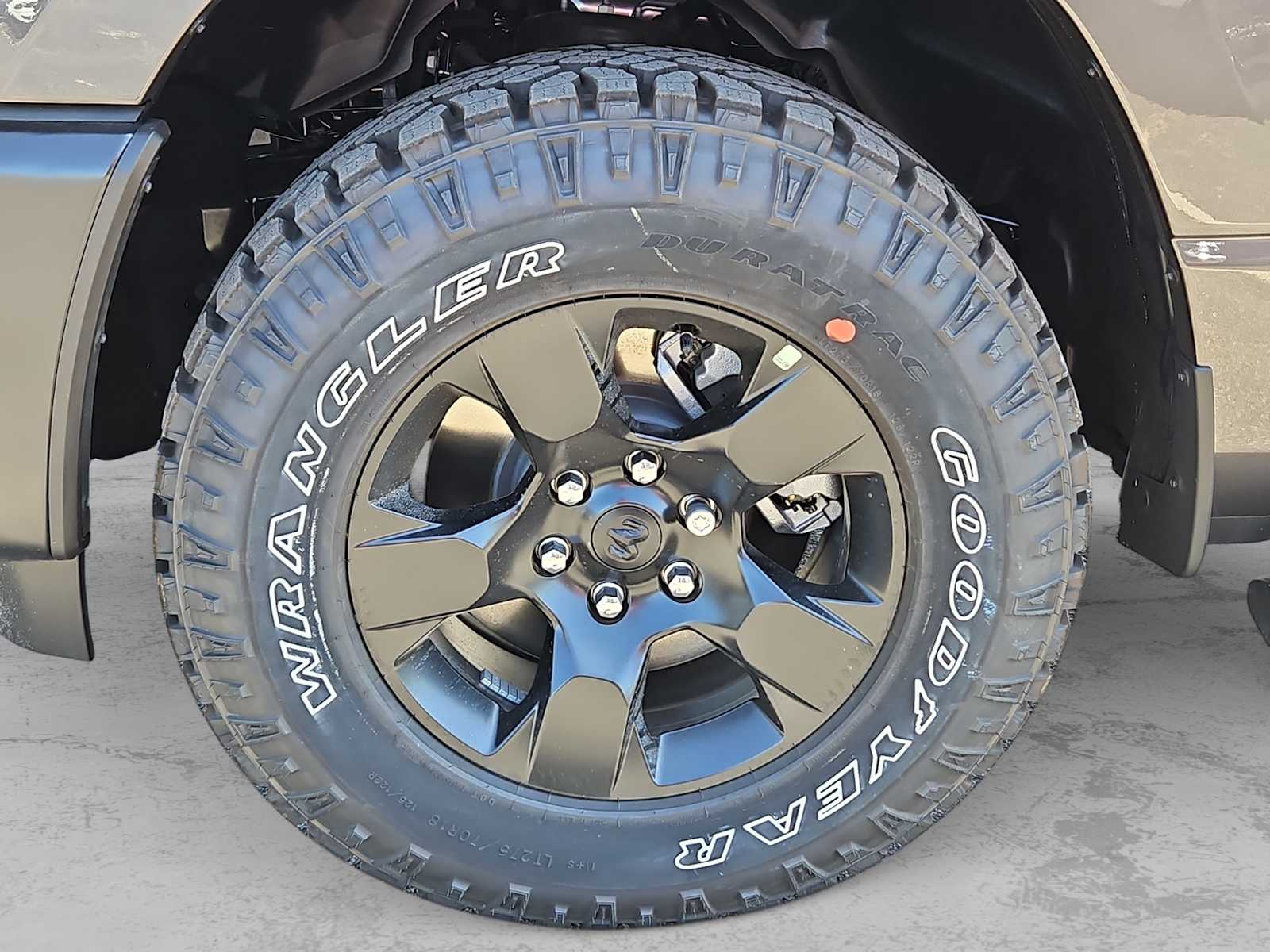 Thumbnail: 2026 RAM 1500 - 4