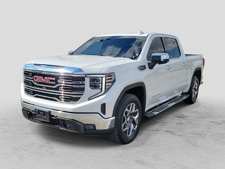 2023 GMC Sierra 1500 SLT Truck Crew Cab
