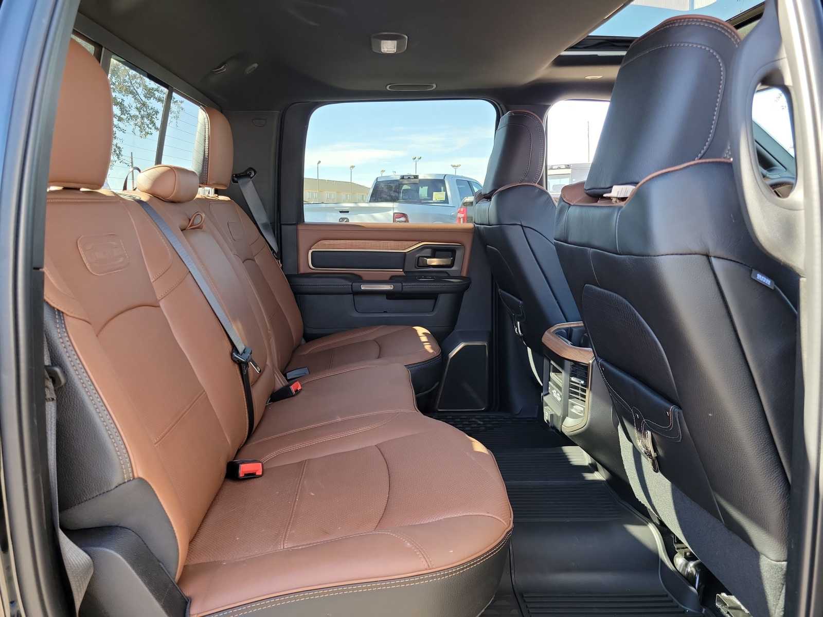 2024 RAM 2500 Longhorn 13