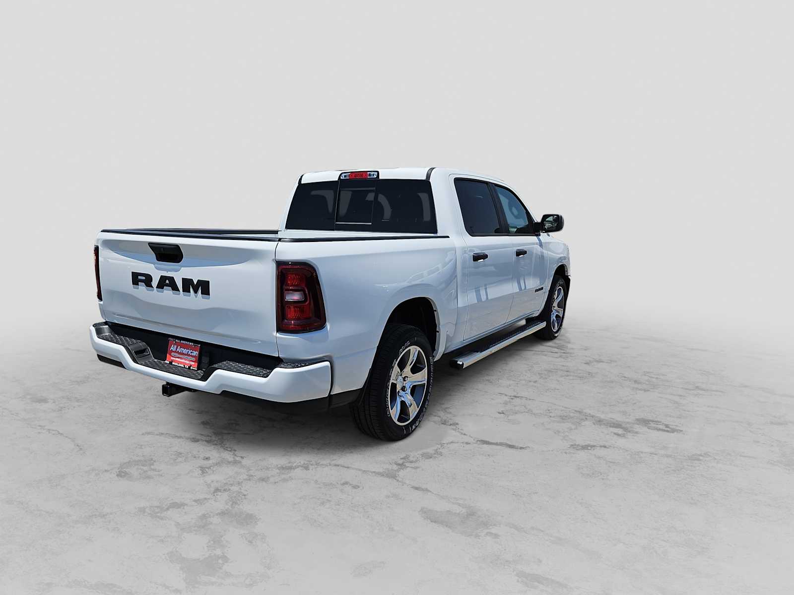Thumbnail: 2026 RAM 1500 - 8