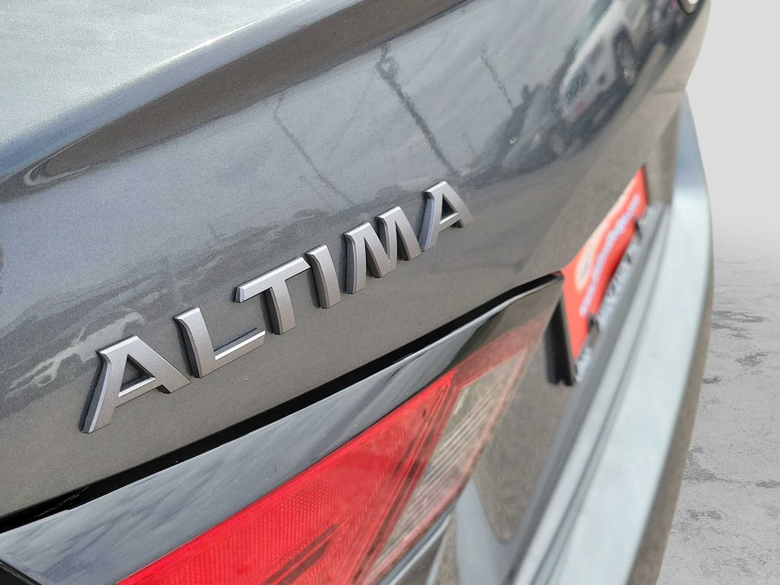 Thumbnail: 2025 Nissan Altima - 6