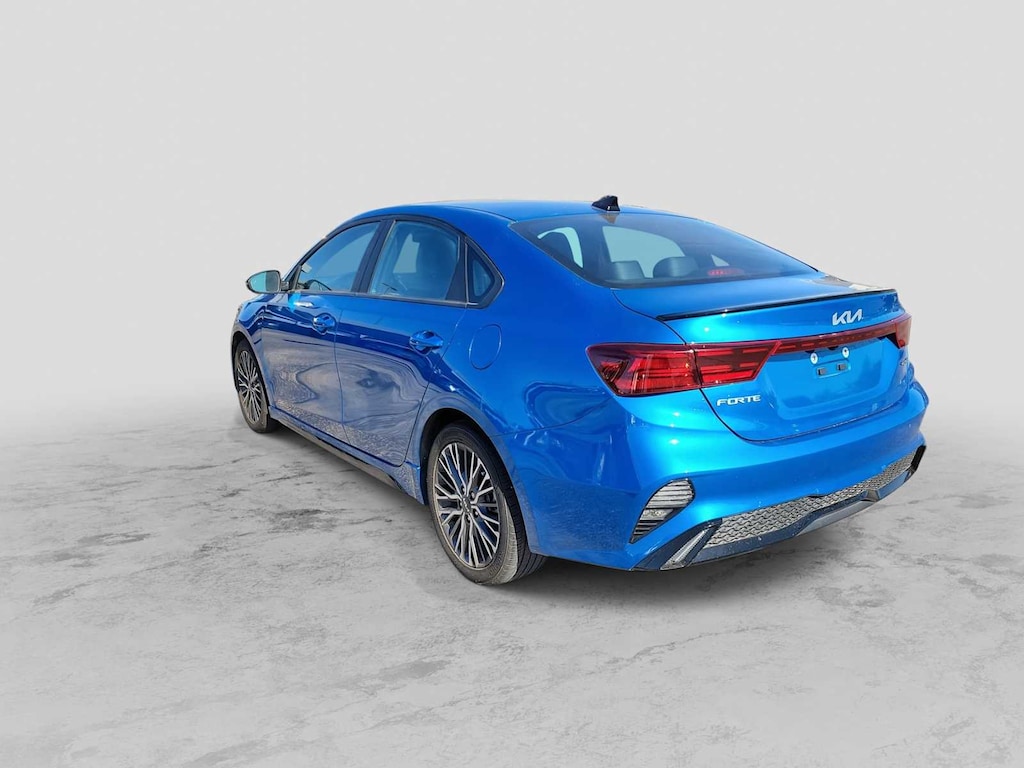 Used 2023 Kia Forte GT-Line Sedan