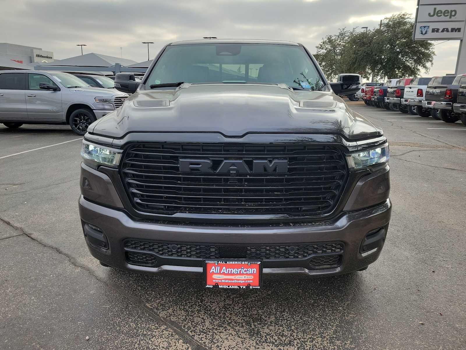 Thumbnail: 2026 RAM 1500 - 6