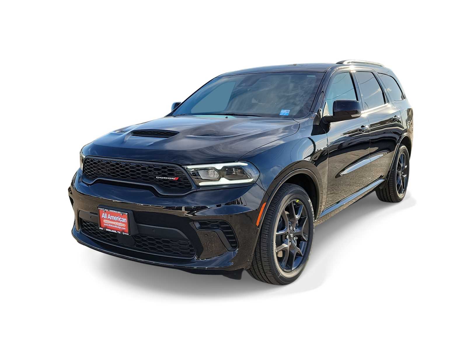Thumbnail: 2026 Dodge Durango - 1